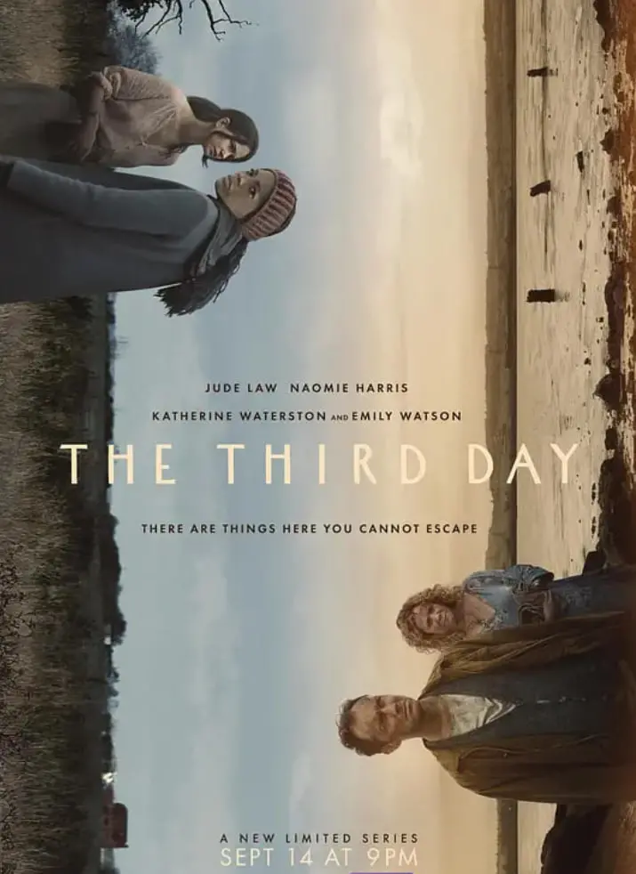 《第三天》：反转不断的悬疑迷局，真相背后的真相，挑战你的推理极限！