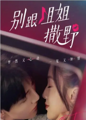 爆笑姐弟恋！《别跟姐姐撒野》：看疯狂姐姐如何驯服小奶狗