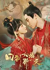 《回到大婚那一天》影评：穿越时空的爱恋，弥补遗憾的真挚情感！