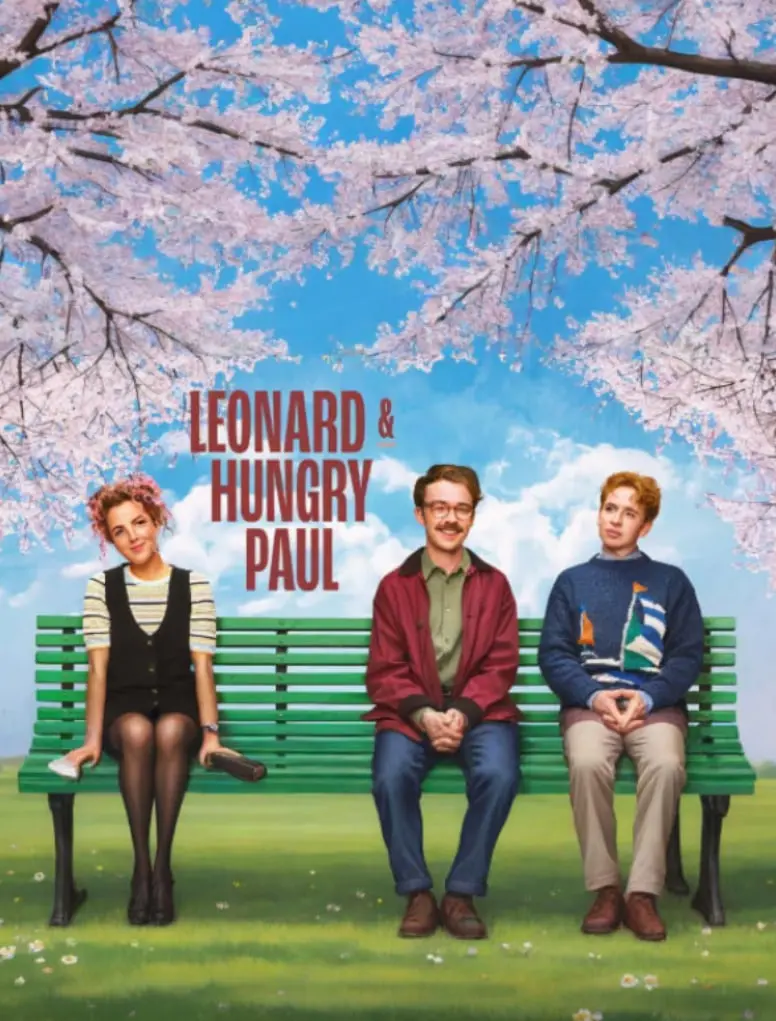 《莱昂纳德和饥饿的保罗》：一部关于友谊、梦想和汉堡的爆笑公路电影！