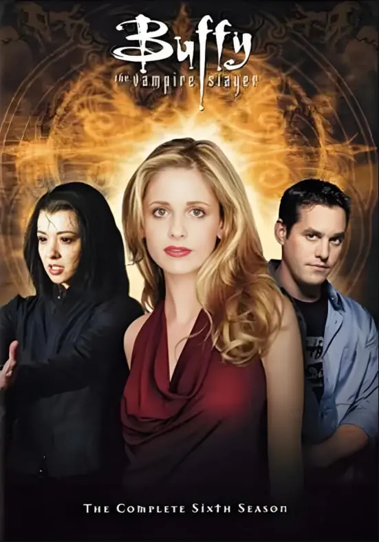 《吸血鬼猎人巴菲 第六季》：黑暗降临，英雄归来！巴菲的宿命之战再度升级