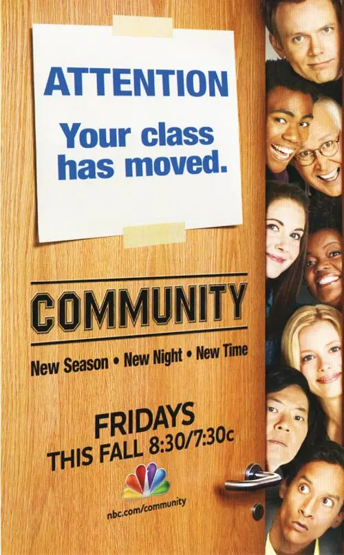 《废柴联盟 第四季》：经典回归，熟悉的配方，依旧爆笑的社区大学生活！