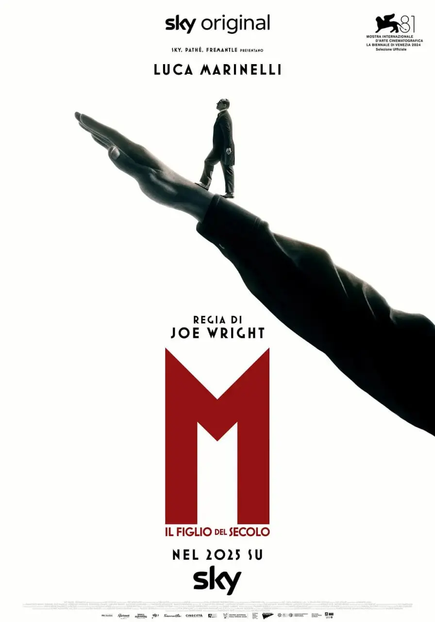 《墨索里尼：世纪之子》：深入解析法西斯领袖的崛起与覆灭，揭示权力斗争的残酷与个人命运的悲剧