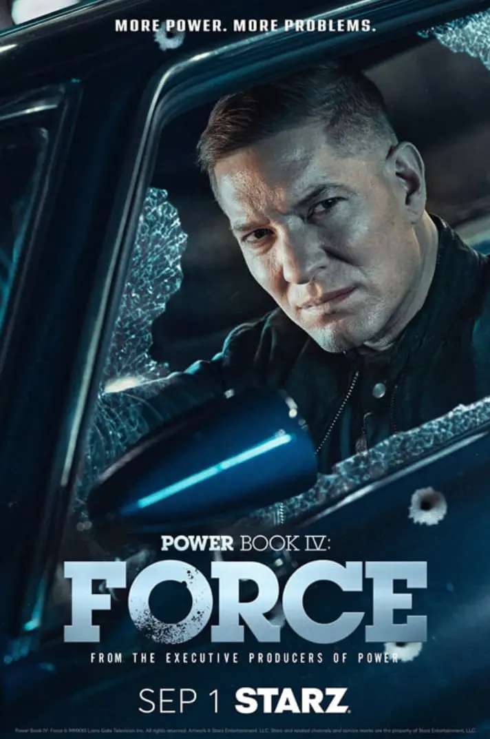 《权欲第四章：武力 第三季》：洛夫的权力游戏升级，硝烟弥漫的街头与复杂的人性纠葛，见证大佬的崛起与坠落